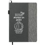 7" x 10" Reclaim RPET Refillable JournalBook