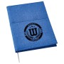 5" x 7" Canvas Pocket Refillable Notebook
