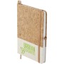 5" x 7" Cork And Jute Bound Notebook