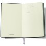 Moleskine Hard Cover Ruled Pocket Notebook