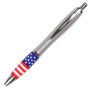 Custom Emissary Click Pen - USA Theme