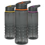 Personalized 24 Oz. Gripper Bottle with Straw