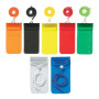 Personalized Handy Waterproof Pouch With Neck Cord