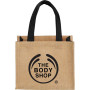 Personalized The Mini Jute Gift Tote