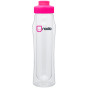 16 Oz H2go O2 Water Bottle