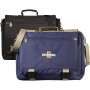 Printed Northwest Expandable Saddle Bag