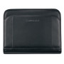 Printed Eton Leather Padfolio
