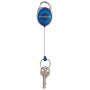 Promotional Retractable Key Ring