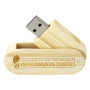 1GB Wooden Swivel Drive