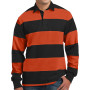 Sport-Tek Long Sleeve Rugby Polo (Apparel)