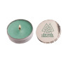 Snap Top Tin Candle