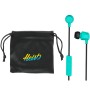 Skacullcandy Jib Wired Earbuds With Microphone