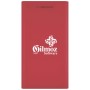 Soft Touch Power Bank with Suction Cups