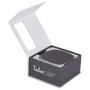 Tahoe Metal and Fabric Waterproof Bluetooth Speaker