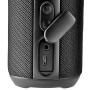 Rugged Fabric Waterproof Bluetooth Speaker