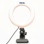 Custom Webcam Ring Light