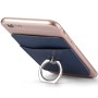 Tuscany Card Holder with Metal Ring Phone Stand