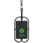Silicone Lanyard and Cell Phone Holder