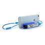 2200 mAh Light Up Phone Stand Power Bank With Suction Cups
