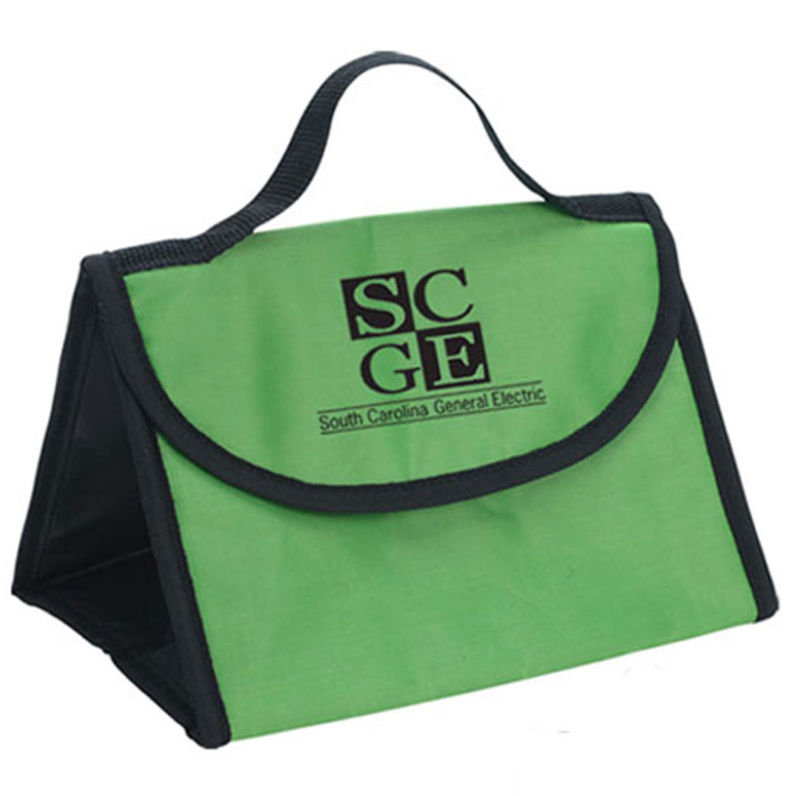 Printed Container And Lunch Bag Combo 