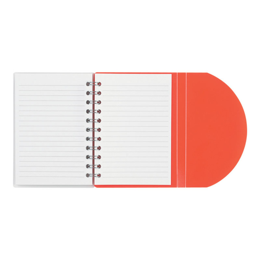 Custom Logo Mini Spiral Notebook