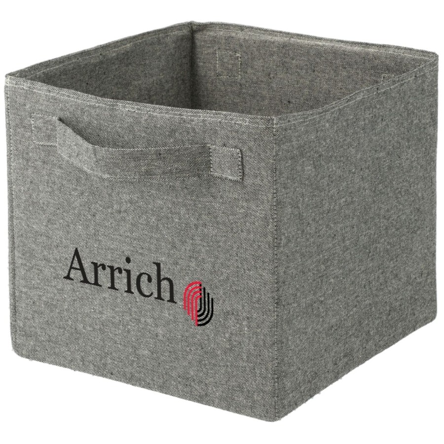 Recycled Cotton Storage Cube