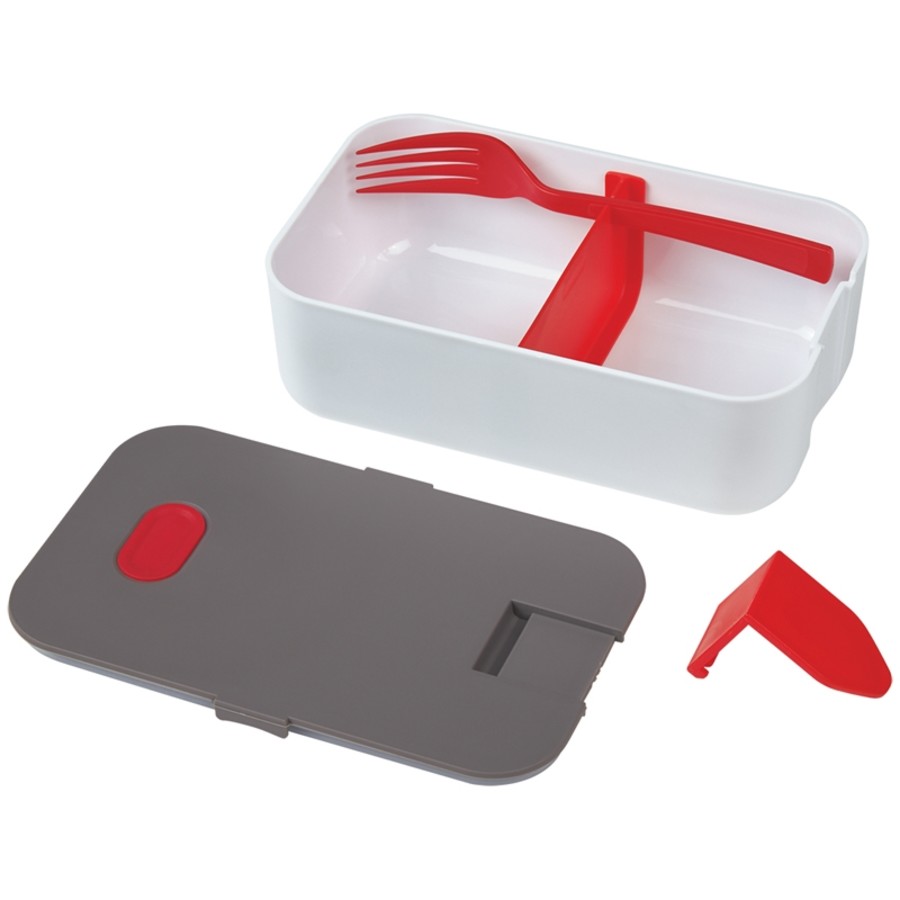 Lunch Set with Phone Holder
