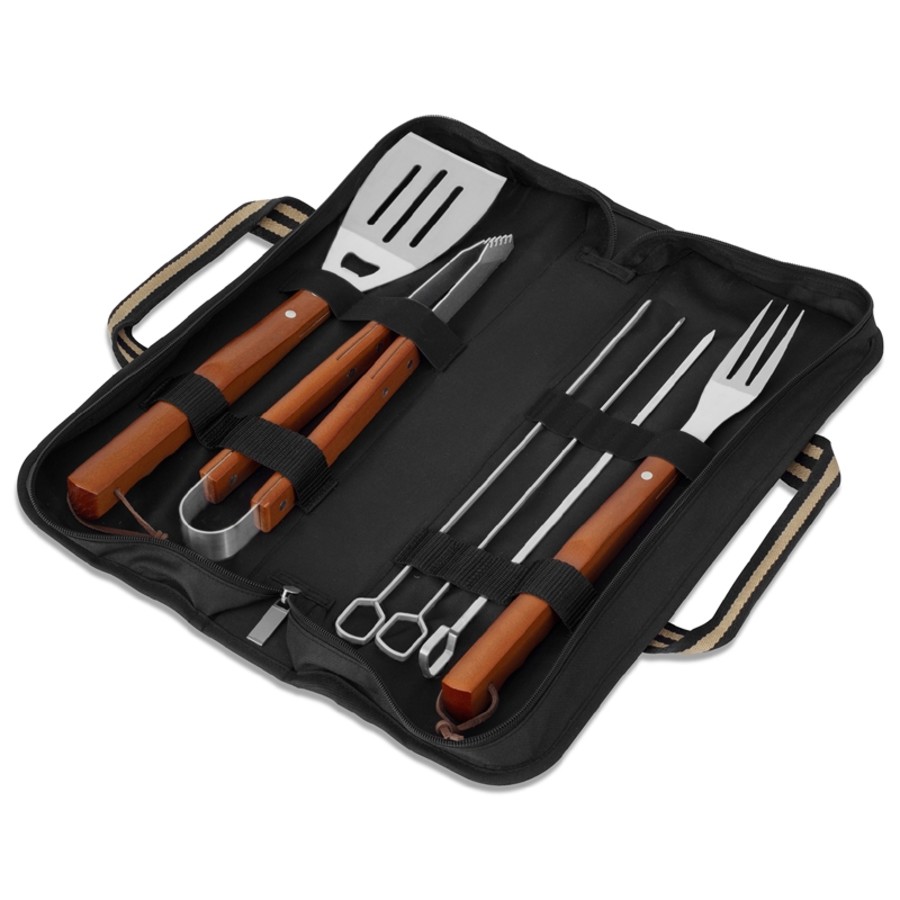 Charlie Cotton Barbeque Kit