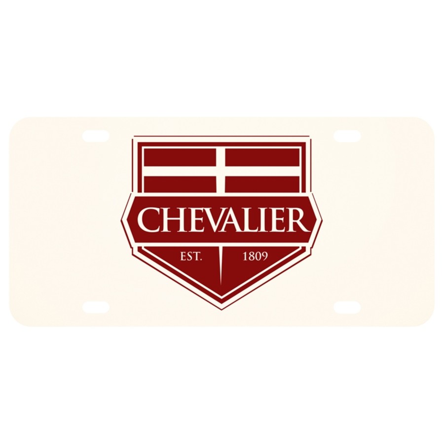 Custom License Plate 0.35