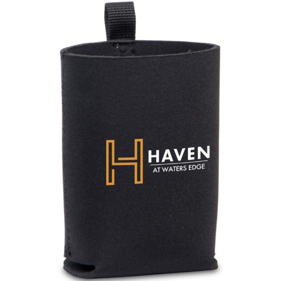 Neoprene Hand Sanitizer And Can Cooler Sleeve
