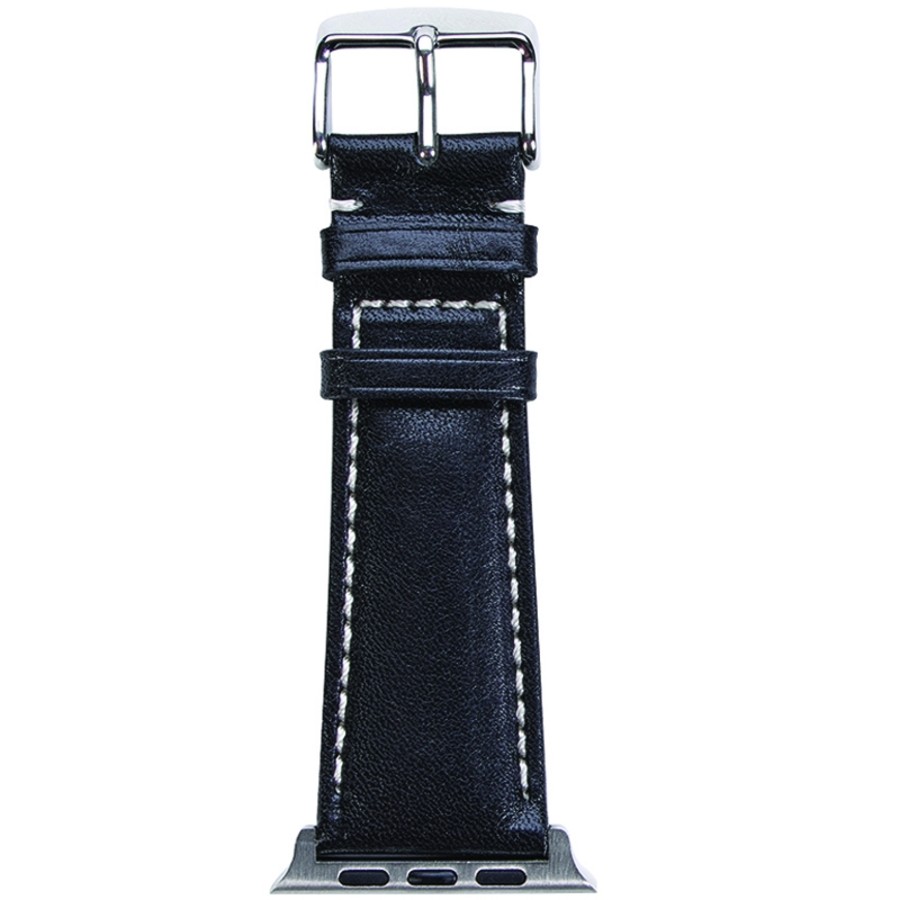 Prime Time Leather Watch Band