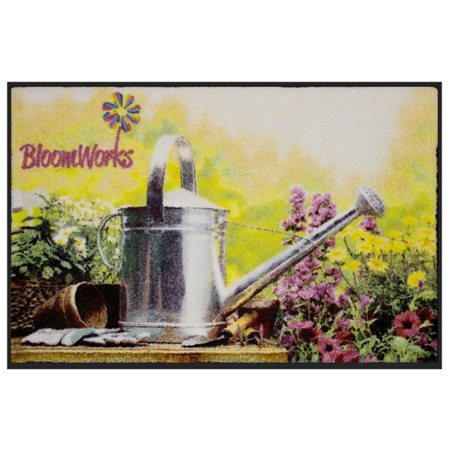 4' X 6' Digiprint HD Indoor Floor Mat