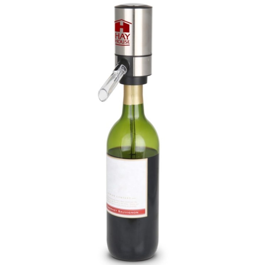 Wine Aerator & Dispenser