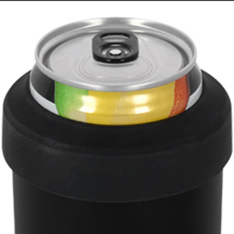12 oz. Slim Stainless Steel Insulated Can Holder