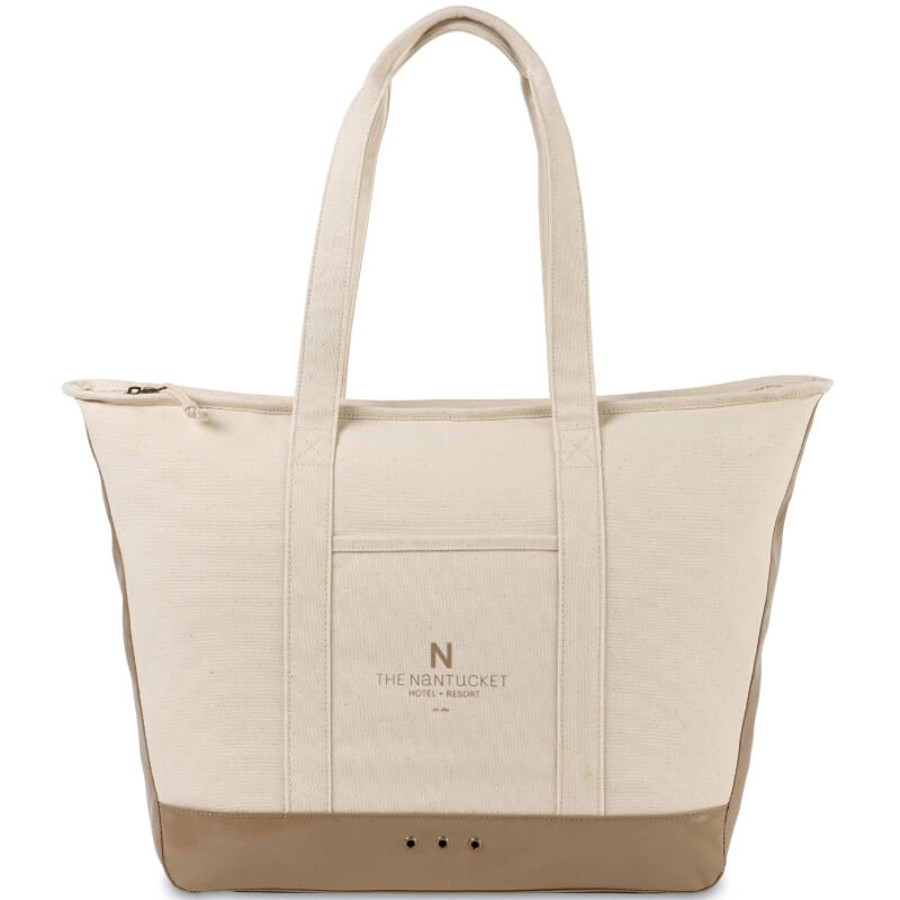 Cape Cotton Boat Tote