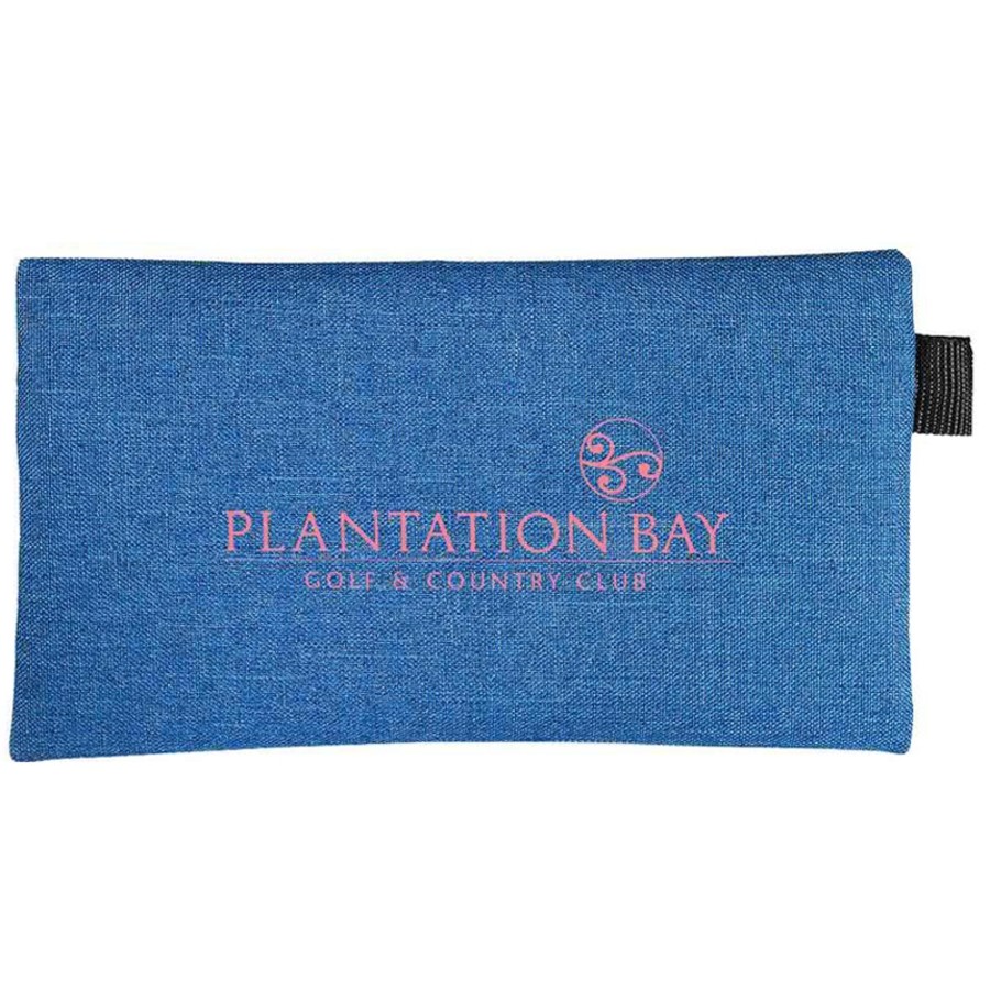 Strand Zip Accessory Pouch