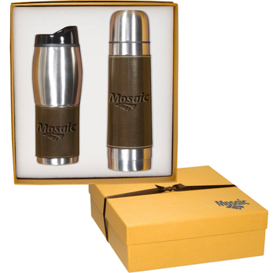 Custom Empire Thermos & Tumbler Gift