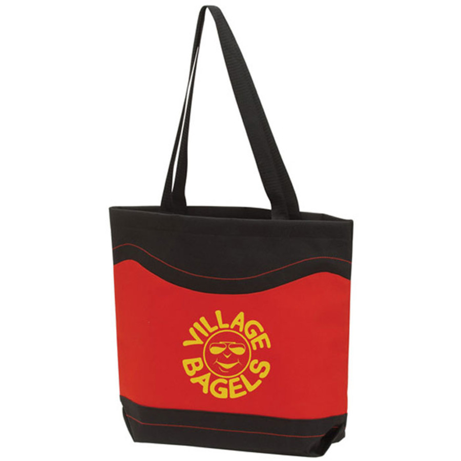 Custom Logo Breaker Tote Bag