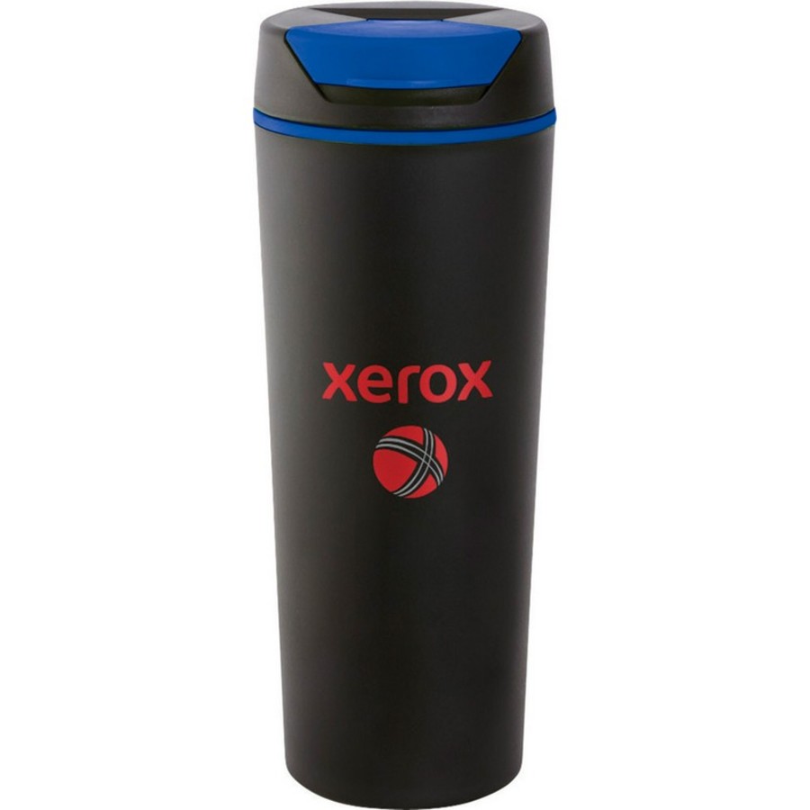 Custom Logo Julian 16-oz. Travel Tumbler