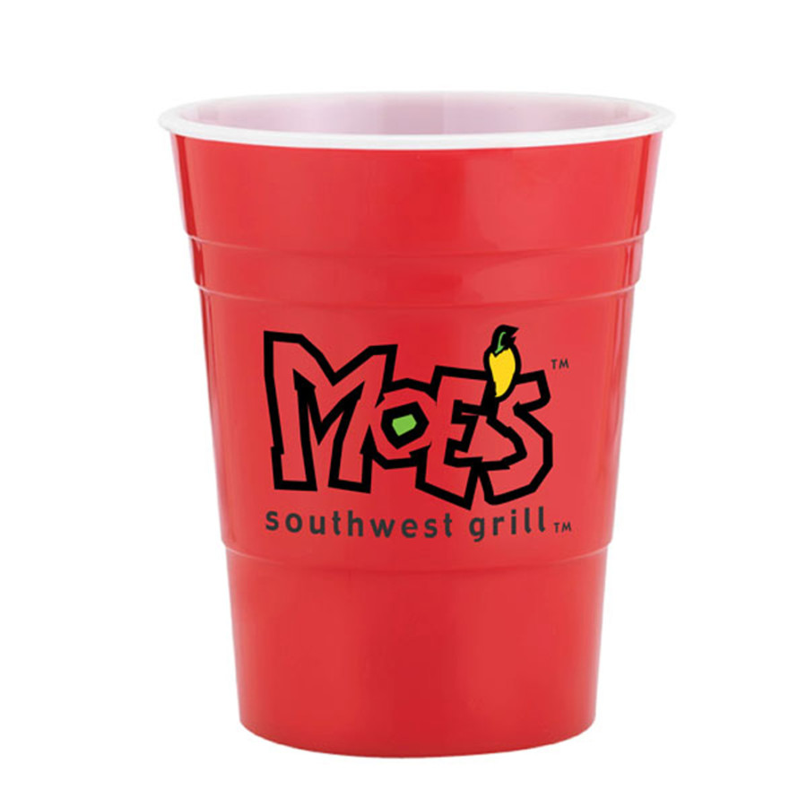 16 oz. Single Wall Party Cup