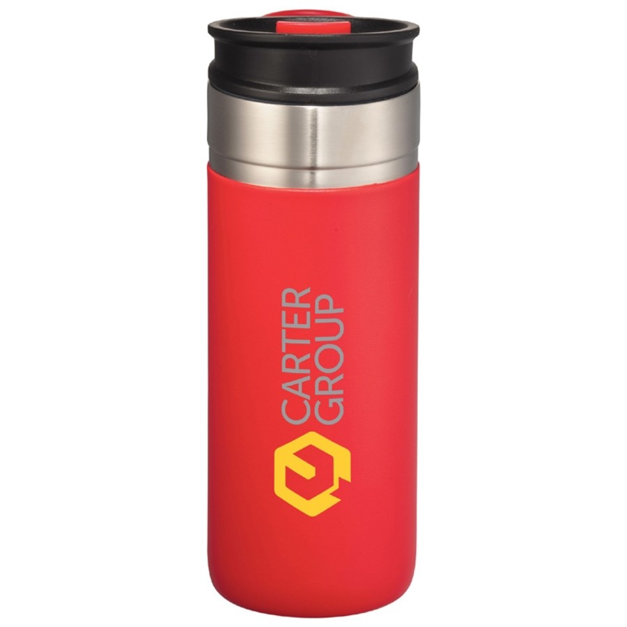 Vector Leak Proof Copper Vacuum Tumbler 18 oz.