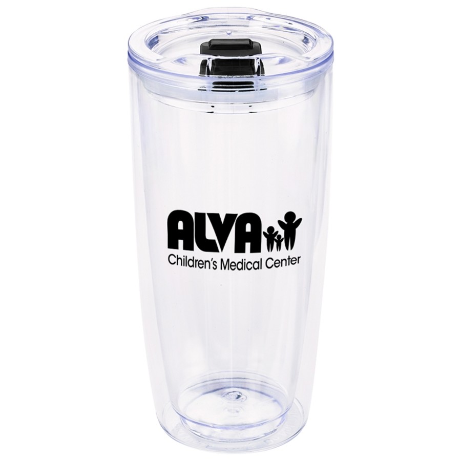 19 oz. Everest Clarity Tumbler