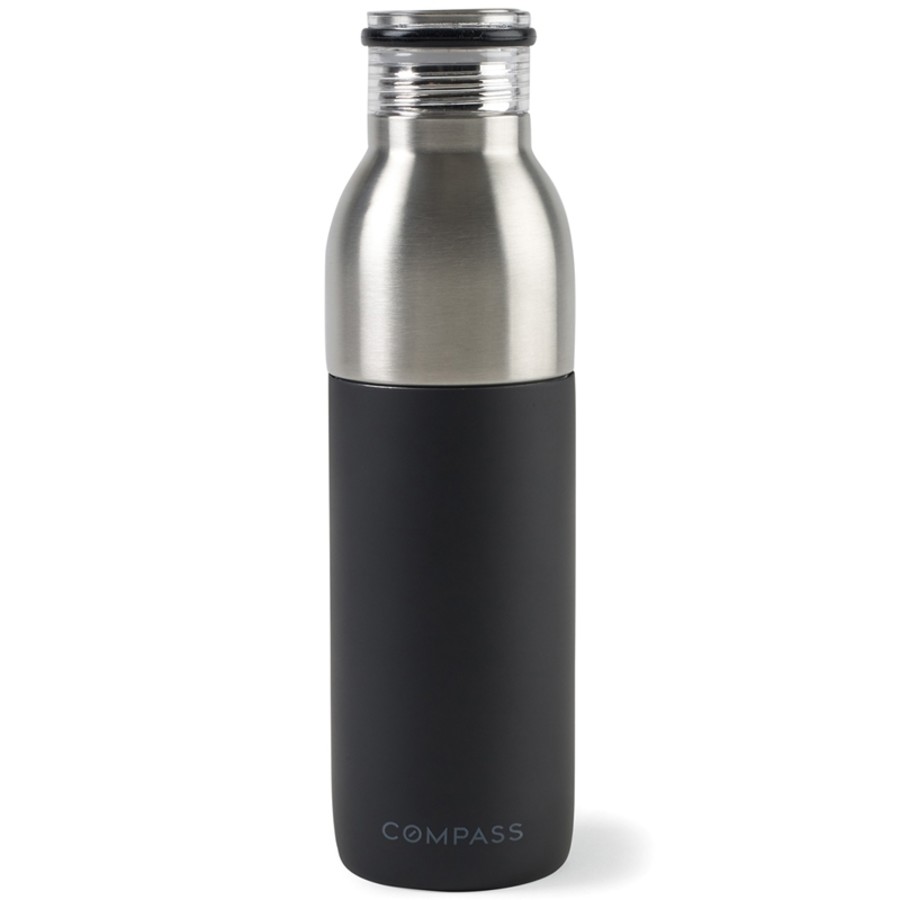 Emery 2-in-1 Double Wall Stainless Bottle - 20 oz.
