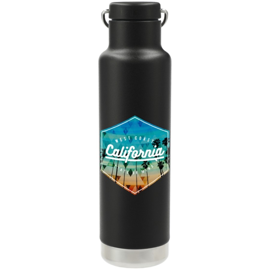 Klean Kanteen Insulated Classic 20 oz - Loop Cap