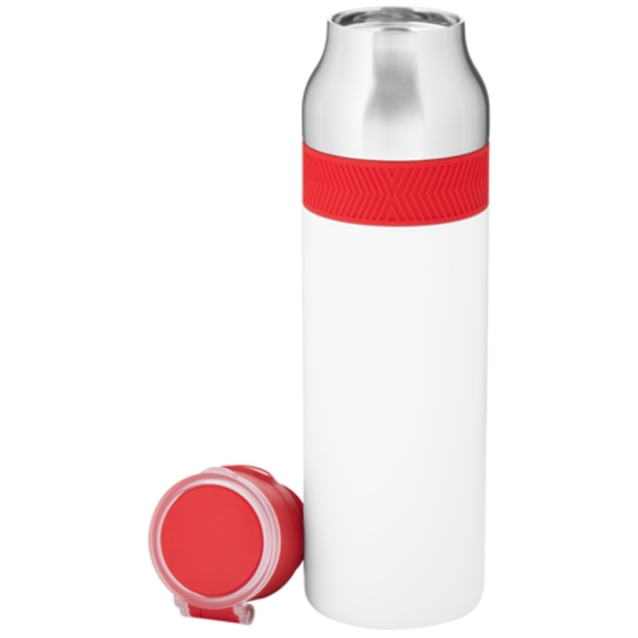 H2go Jogger 20.9 oz. Stainless Steel Thermal Bottle