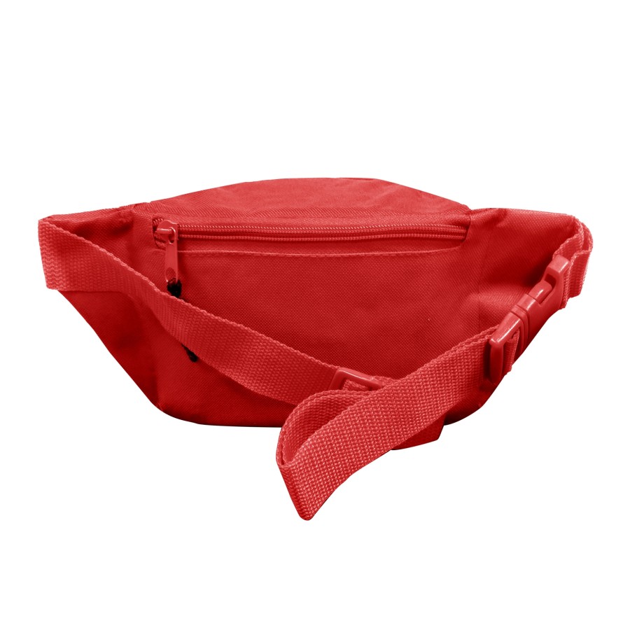 Deluxe 3 Pocket Fanny Pack