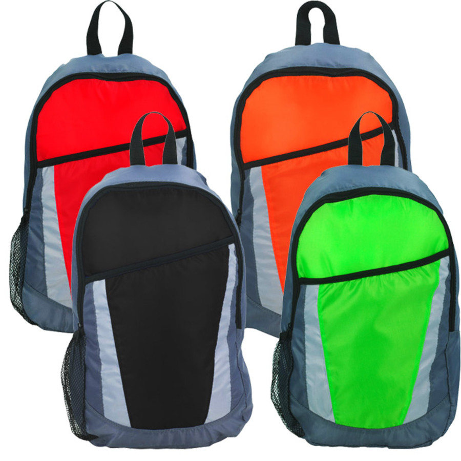 Imprintable City Backpack