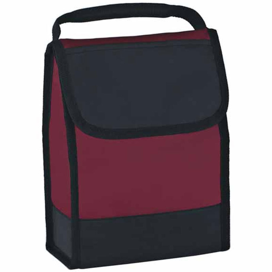 Imprintable Folding Identification Lunch Bag