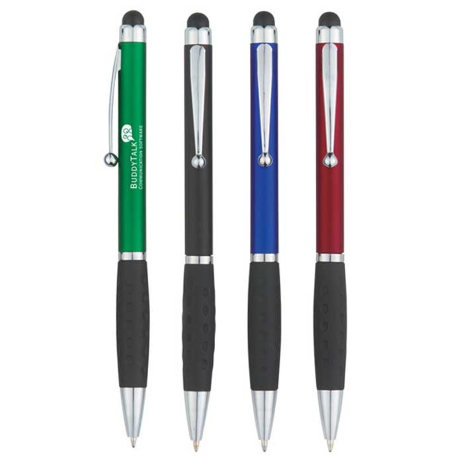 Custom Imprinted Pen Stylus Combination