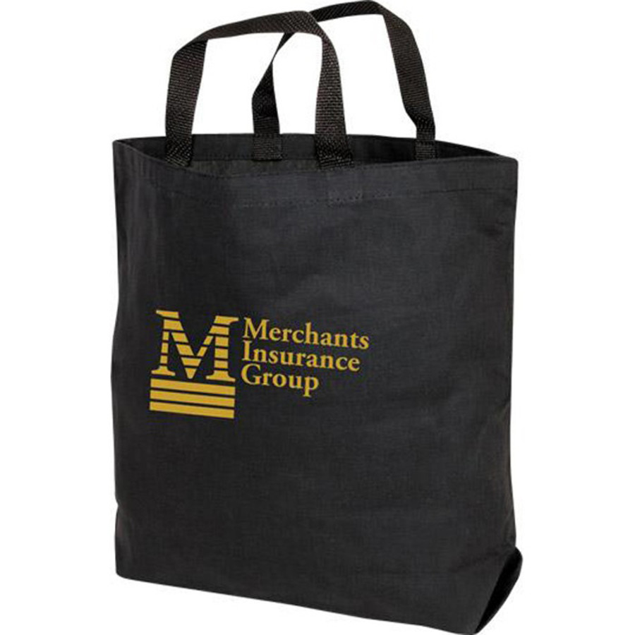 Monogrammed Colored Maxi Tote